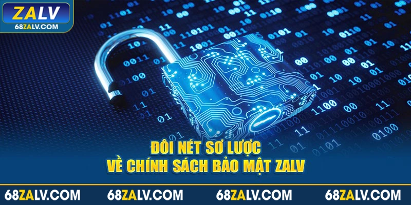 Đôi nét sơ lược về chính sách bảo mật Zalv 