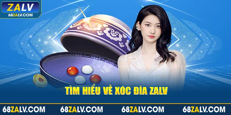 Tìm hiểu về xóc đĩa Zalv